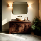 Contemporary Bathroom Vanity For Spa Or Bathroom Design
