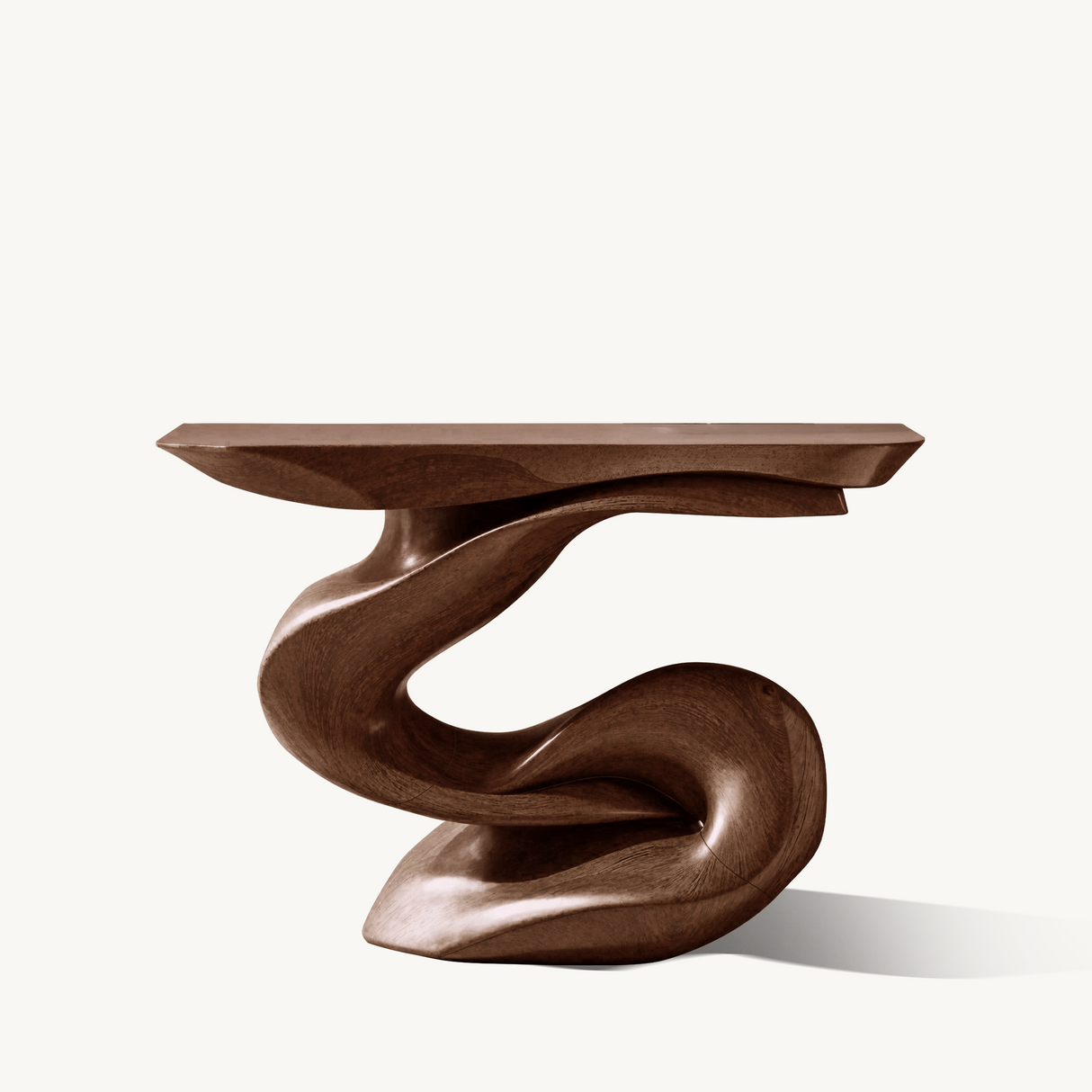 Handcrafted Accent Table Furniture Decor