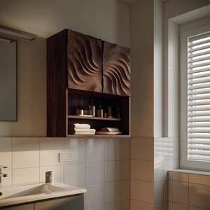 Modern Spa Bathroom Cabinet For Bathroom Furniture