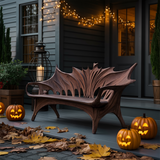 Rustic Wooden Bench For Living Room And Entryway Rustic Furniture