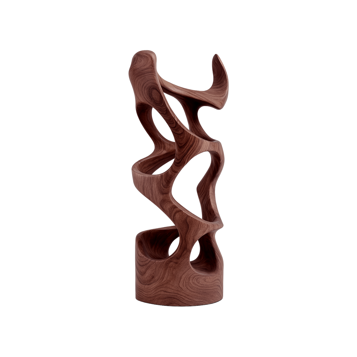 Modern Abstract Table Lamp For Bedroom Or Living Room