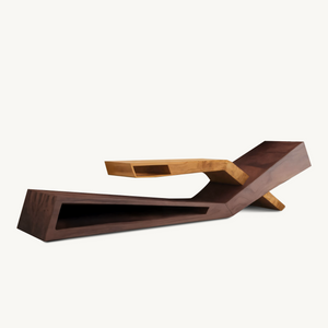 Contemporary Artistic TV Stand Modern Living Room Display