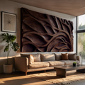 Contemporary Wall Art Inspired Tree Branch For Home Interiors