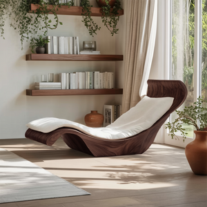 Farmhouse Wooden Daybed For Cozy Living Room Furniture Decor