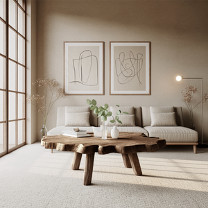 Handcrafted Coffee Table For Furniture Lovers