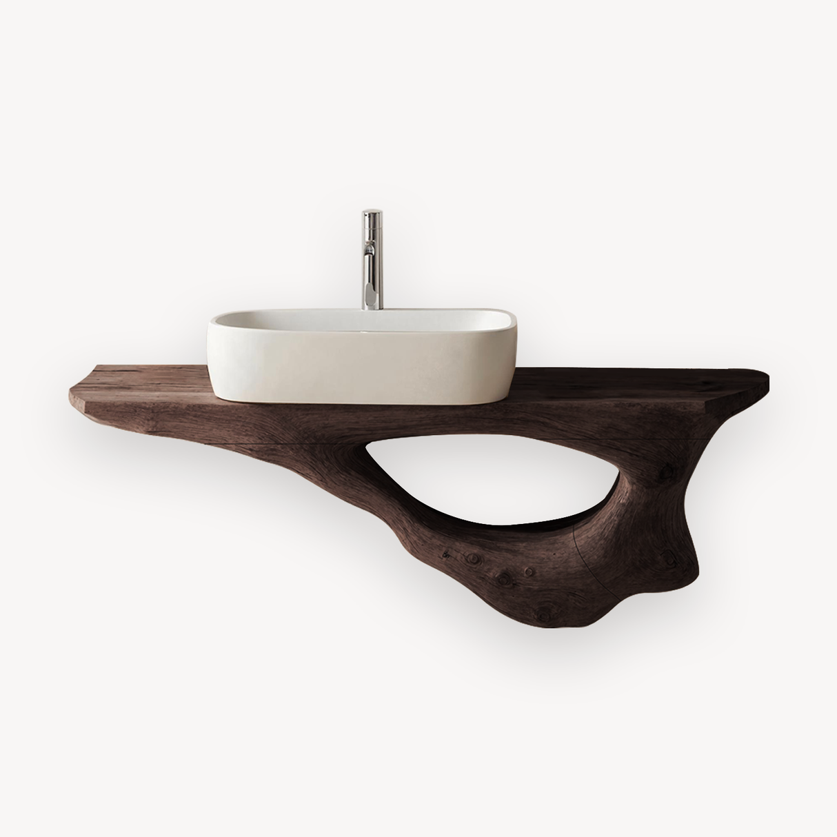 Mid Century Bathroom Furniture Decor Collection