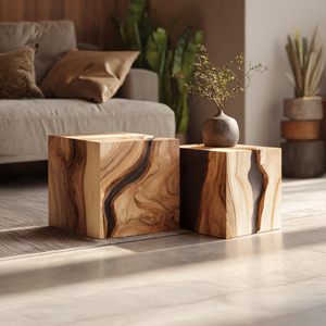 Mid Century Low Coffee Table For Furniture Decor Style