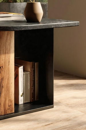 Modern Wooden Side Table For Interior Decoration Ideas