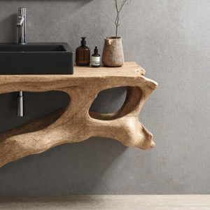 Unique Floating Vanity For Bathroom